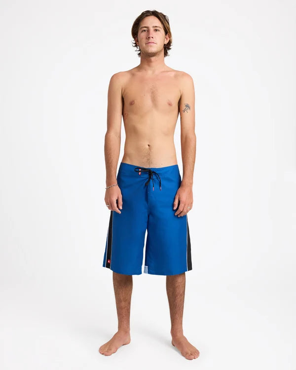 Quiksilver Slider 23 Boardshort - Monaco Blue