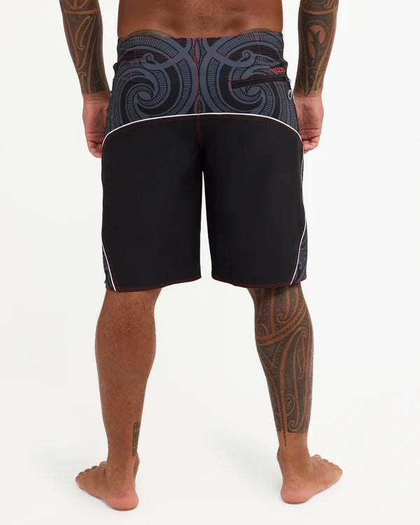 Quiksilver Takarangi Boardshort 21" - Black