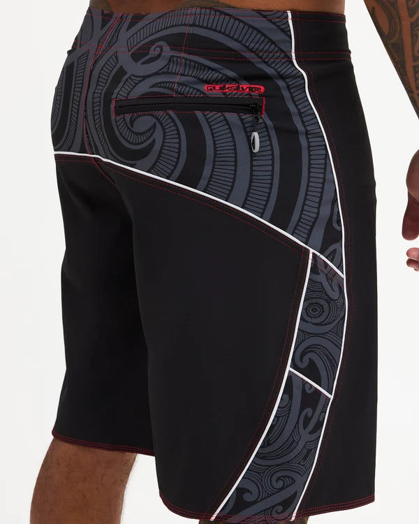 Quiksilver Takarangi Boardshort 21" - Black