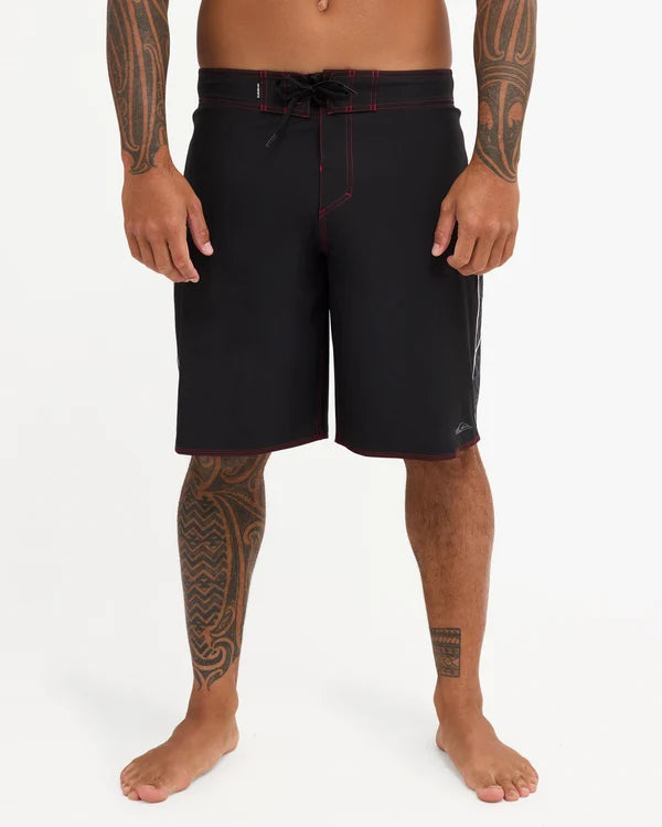 Quiksilver Takarangi Boardshort 21" - Black