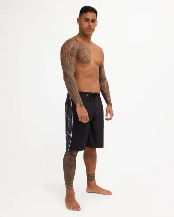 Quiksilver Takarangi Boardshort 21" - Black