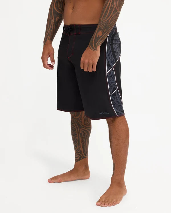Quiksilver Takarangi Boardshort 21" - Black