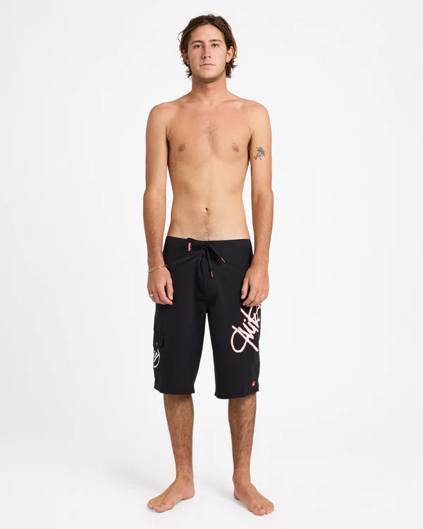 Quiksilver Jackhammer Boardshort 23" - Black