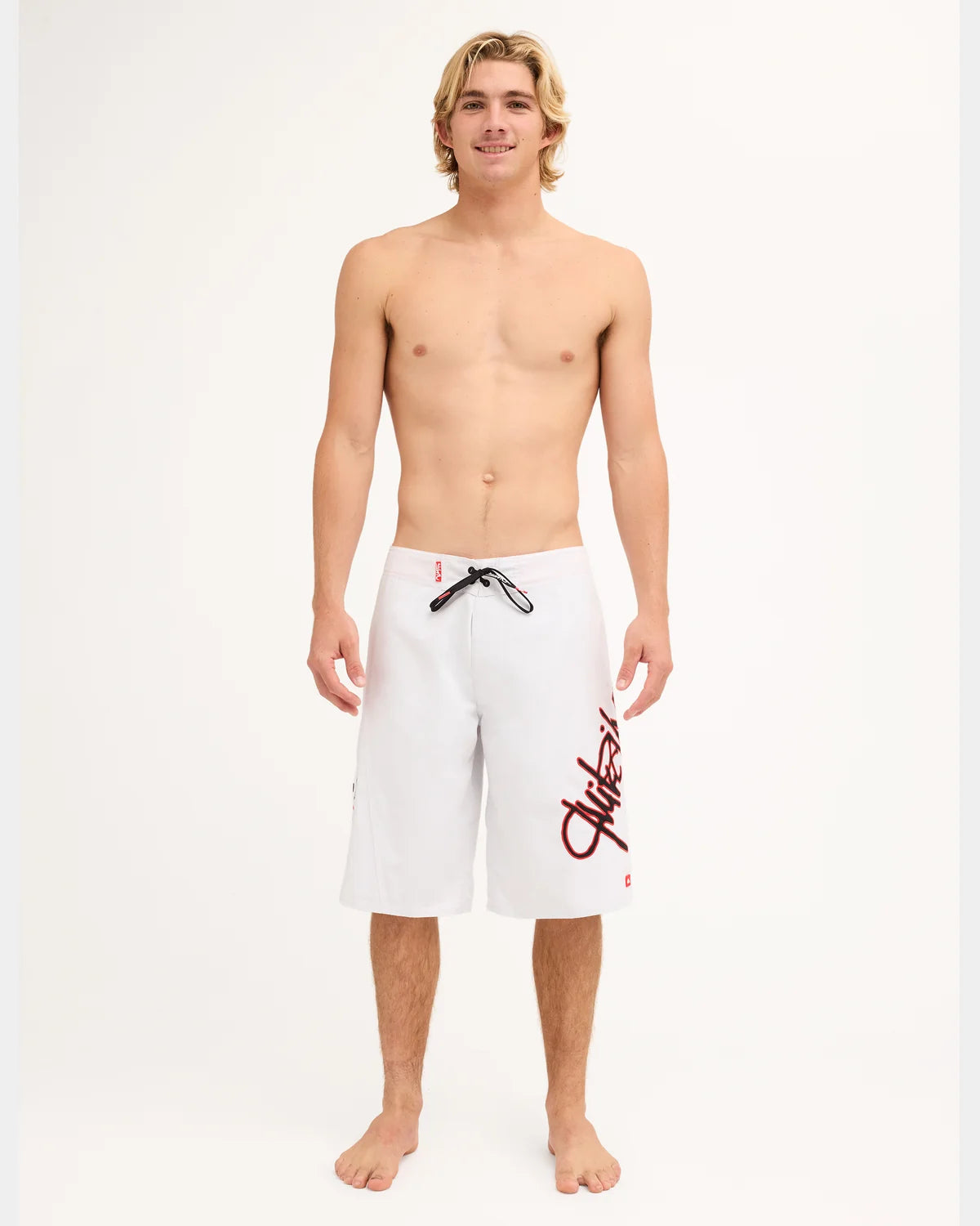Quiksilver Jackhammer Boardshort 23" - White