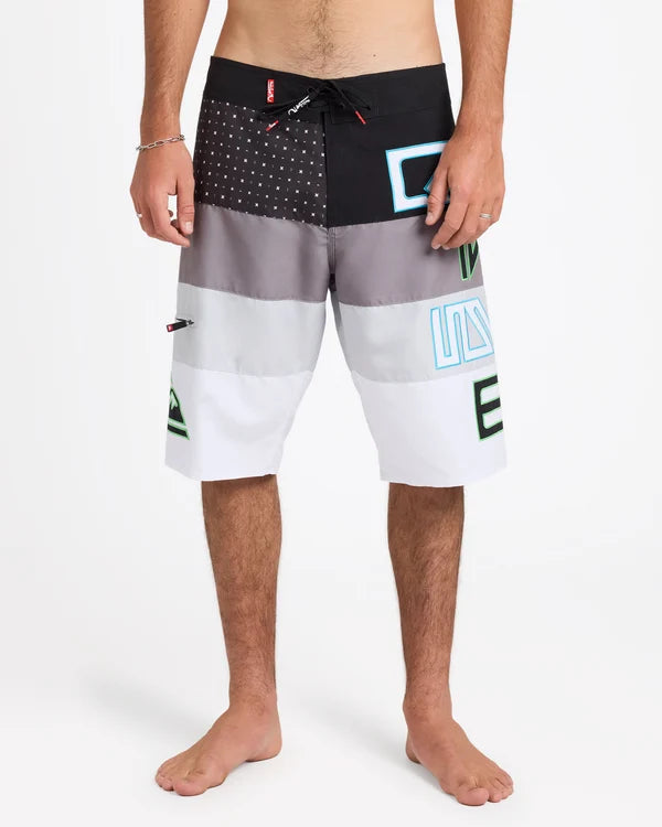 Quiksilver Mo Massive Boardshort 23 - Black