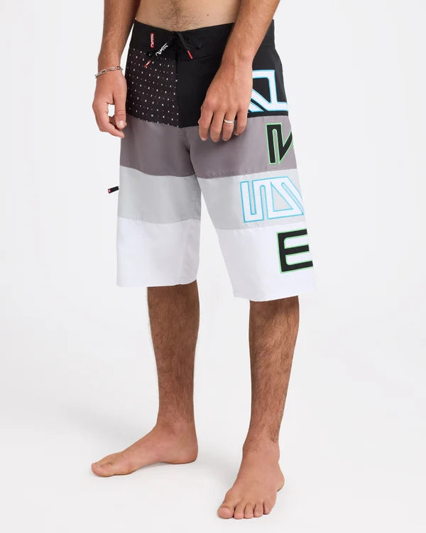Quiksilver Mo Massive Boardshort 23 - Black