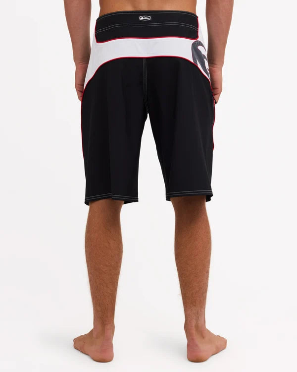 Quiksilver Surfsilk Switch 21 Boardshort - Black