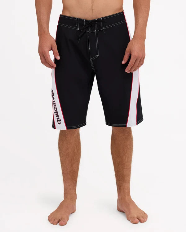 Quiksilver Surfsilk Switch 21 Boardshort - Black