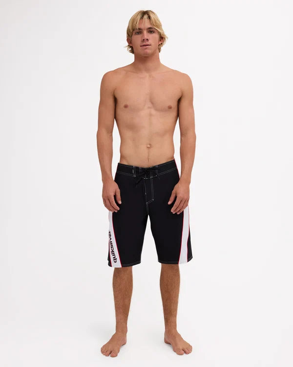 Quiksilver Surfsilk Switch 21 Boardshort - Black