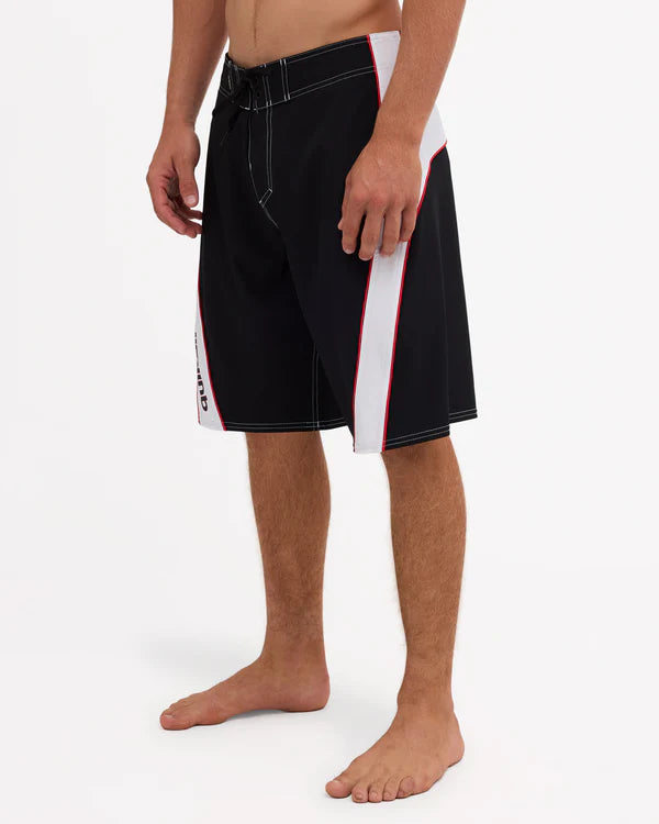 Quiksilver Surfsilk Switch 21 Boardshort - Black