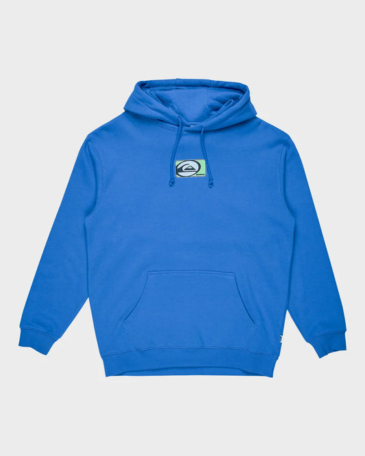 Quiksilver Strategy Hood - Nautical Blue - Star Surf + Skate