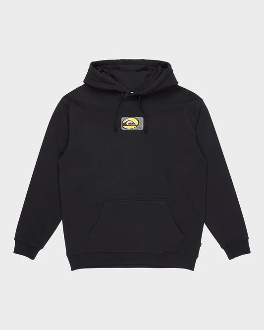 Quiksilver Strategy Hood - Black - Star Surf + Skate