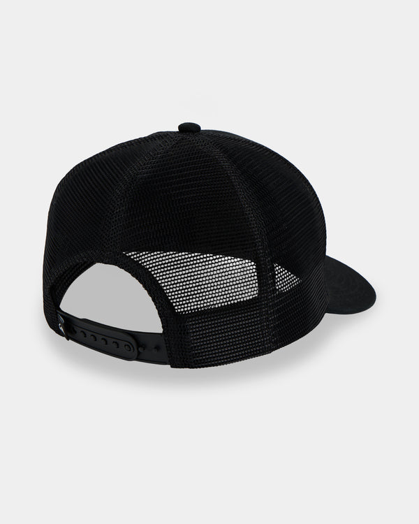 Quiksilver Down The Hatch Cap - True Black