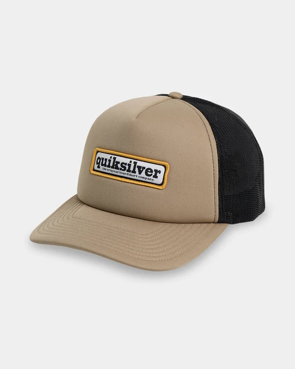 Quiksilver Stretched Cap - Seneca Rock