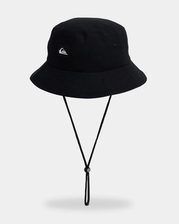 Quiksilver Bucketology Hat - Black