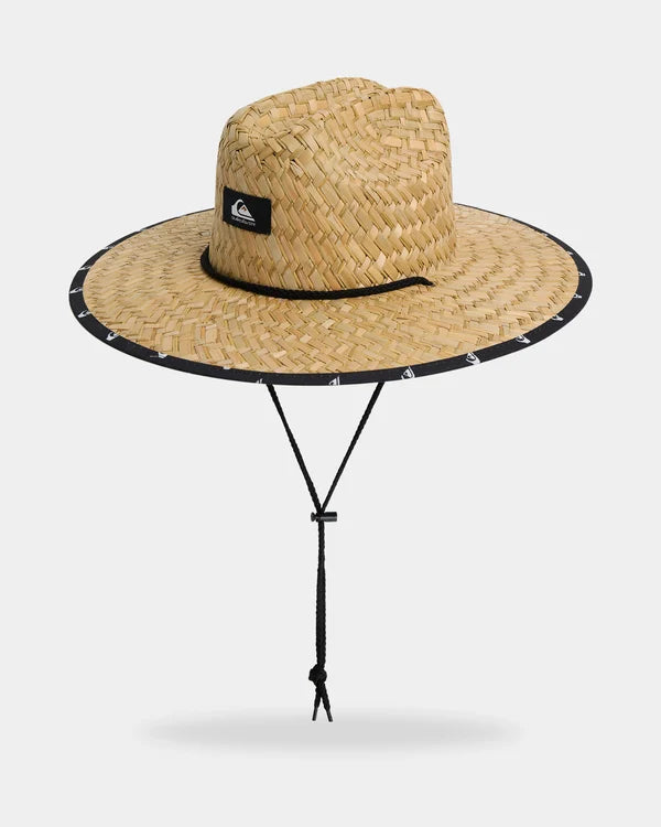Quiksilver Pierside Print - Black