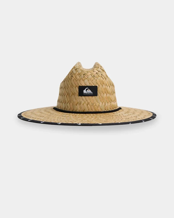 Quiksilver Pierside Print - Black