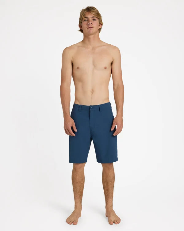 Quiksilver Union Amphibian 20 - Dark Denim