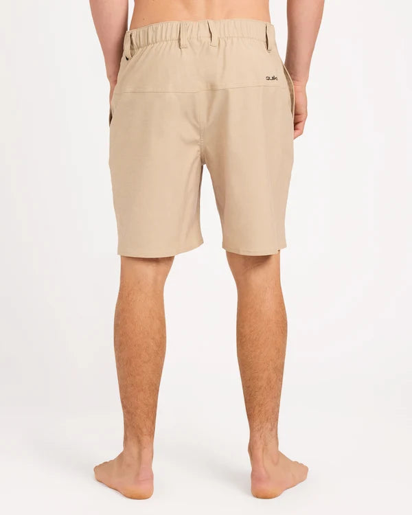 Quiksilver Recoil Lite Amphibian 19 - Khaki