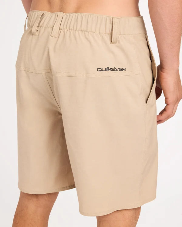 Quiksilver Recoil Lite Amphibian 19 - Khaki