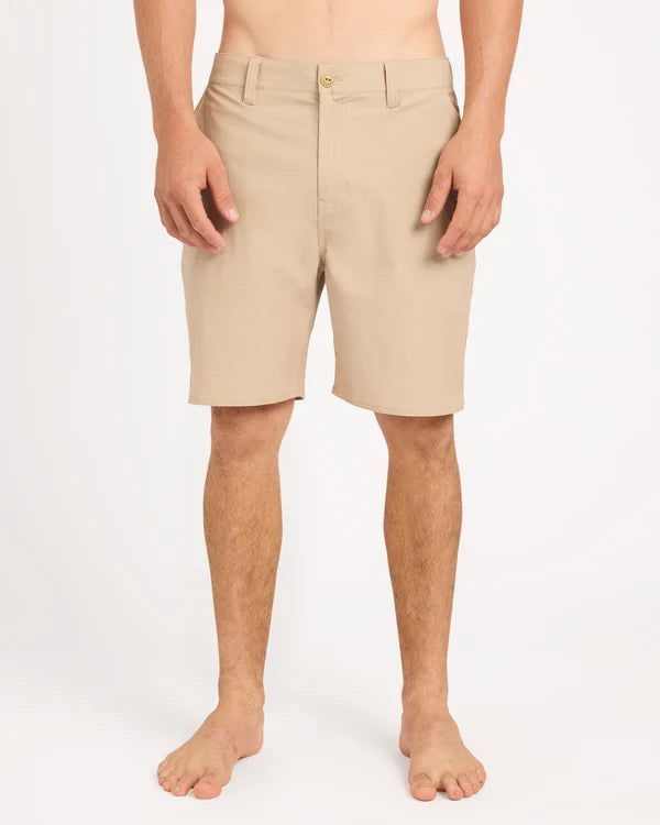 Quiksilver Recoil Lite Amphibian 19 - Khaki
