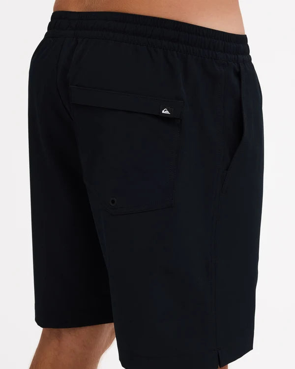 Quiksilver Taxer Amphibian 19 - Black