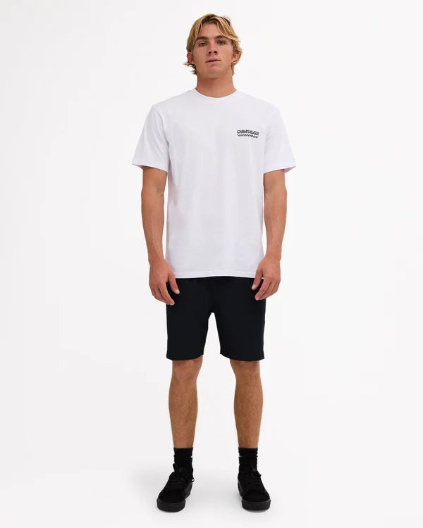 Quiksilver Taxer Amphibian 19 - Black