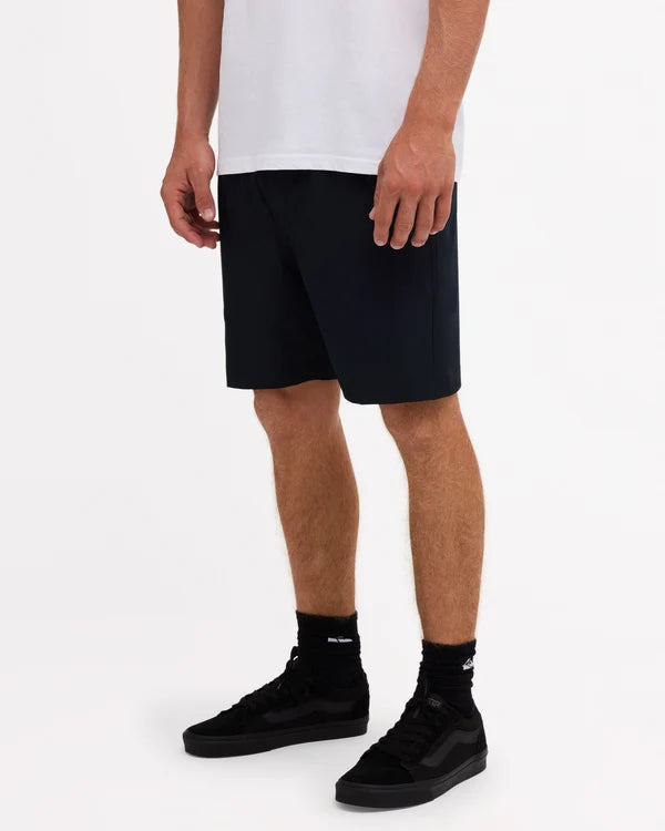 Quiksilver Taxer Amphibian 19 - Black