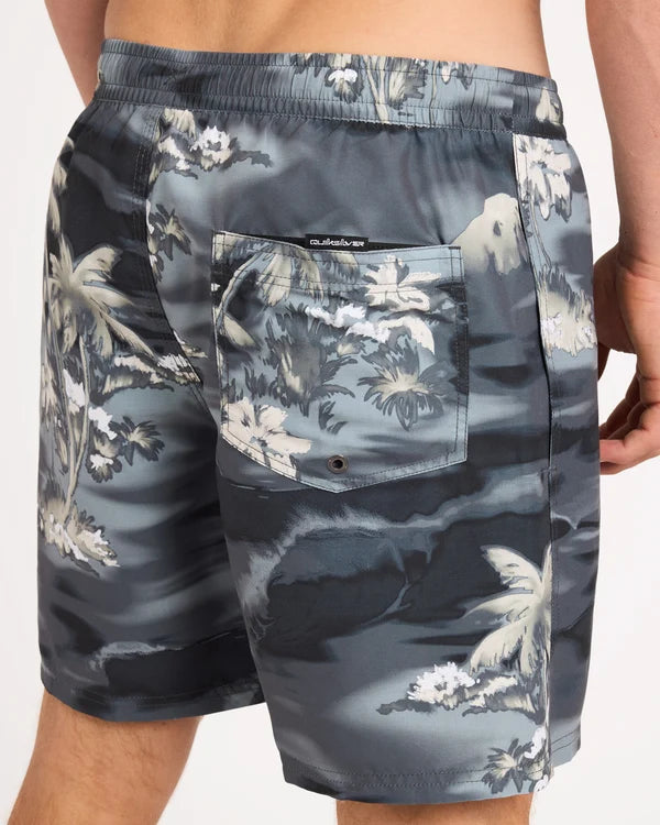 Quiksilver Everyday Volley 17NB - Black