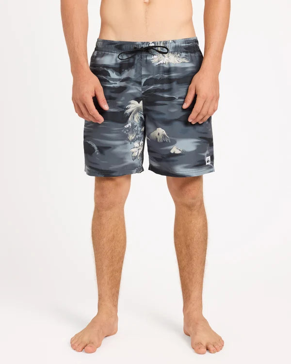 Quiksilver Everyday Volley 17NB - Black