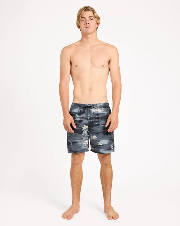 Quiksilver Everyday Volley 17NB - Black