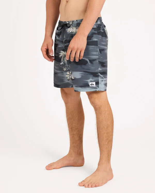 Quiksilver Everyday Volley 17NB - Black