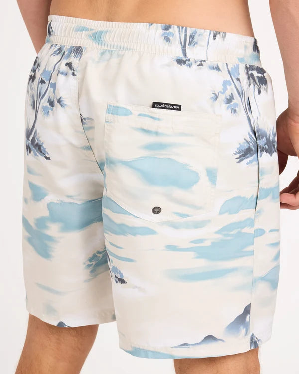 Quiksilver Everyday Volley 17NB - Bone White