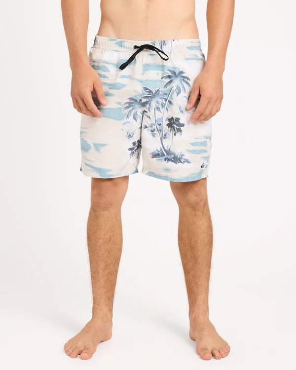 Quiksilver Everyday Volley 17NB - Bone White