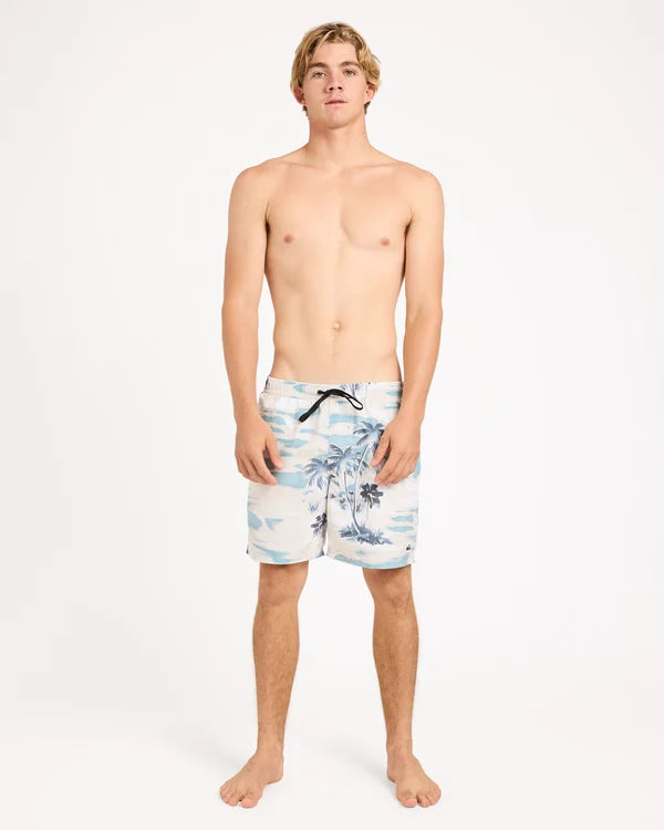Quiksilver Everyday Volley 17NB - Bone White
