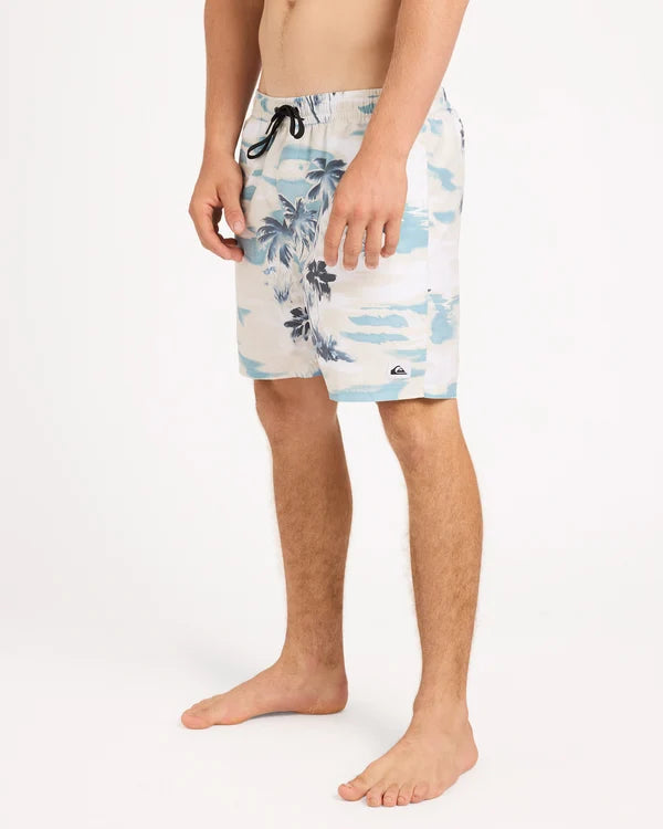 Quiksilver Everyday Volley 17NB - Bone White