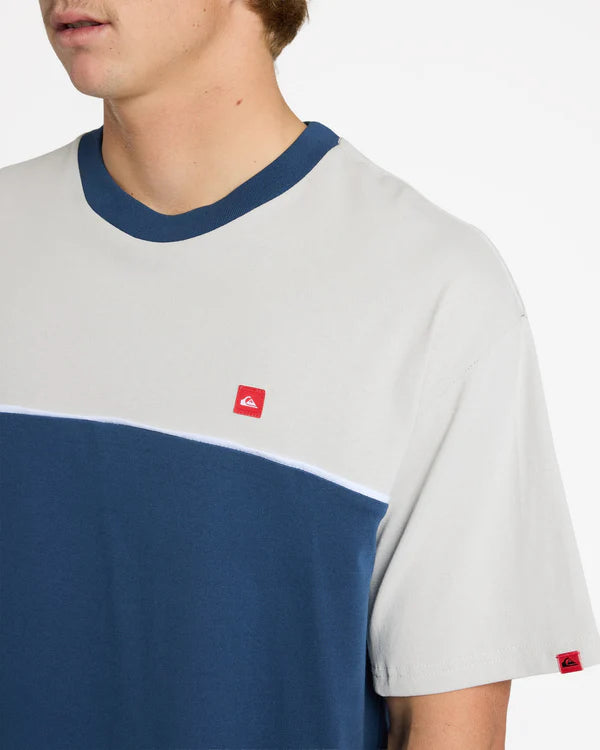 Quiksilver Crossing Knit Top - Dark Denim