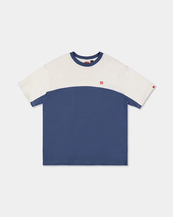 Quiksilver Crossing Knit Top - Dark Denim