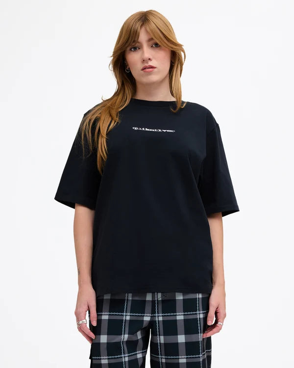 Quiksilver Thorn SS Tee - Black