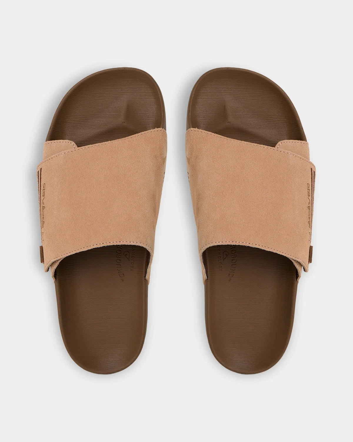 Quiksilver Sunset Suede - Tan