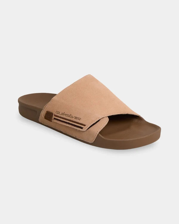Quiksilver Sunset Suede - Tan