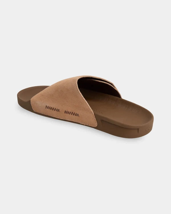 Quiksilver Sunset Suede - Tan