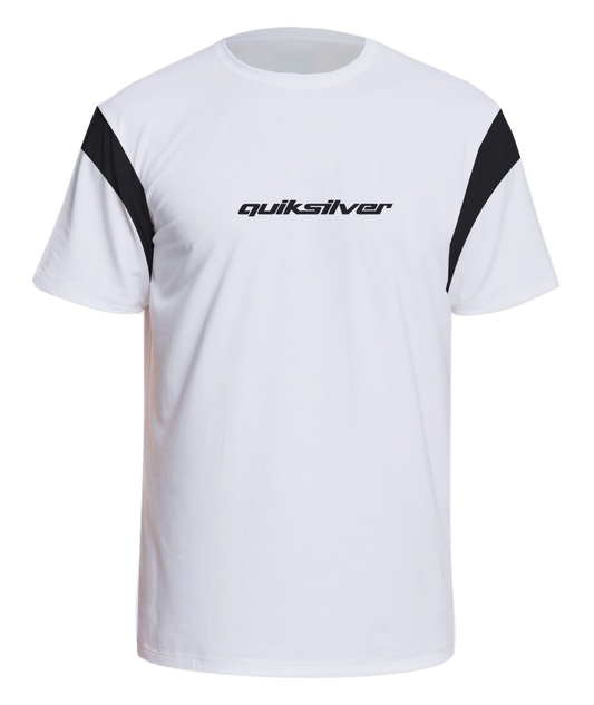 Quiksilver Mercury Surf Tee SS ID - White