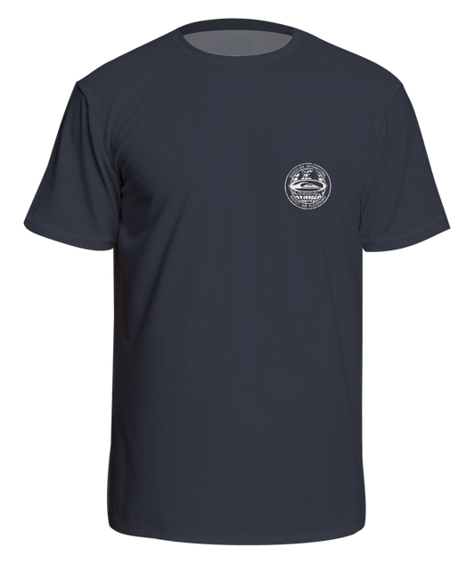 Quiksilver Everyday Surf Tee SS ID - India Ink
