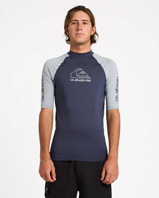 Quiksilver On Tour SS ID - India Ink - Star Surf + Skate