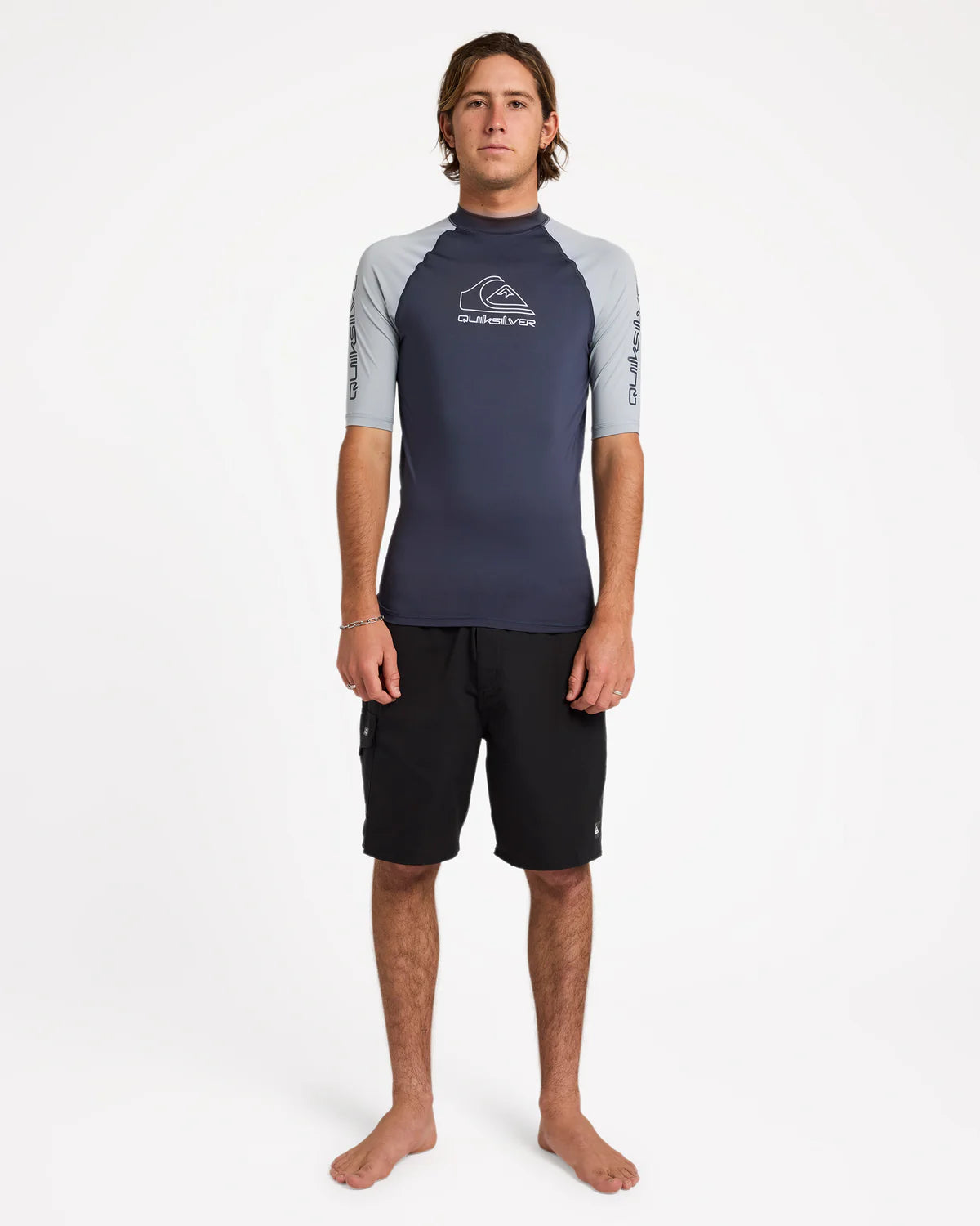 Quiksilver On Tour SS ID - India Ink - Star Surf + Skate