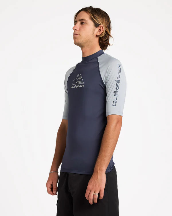 Quiksilver On Tour SS ID - India Ink - Star Surf + Skate