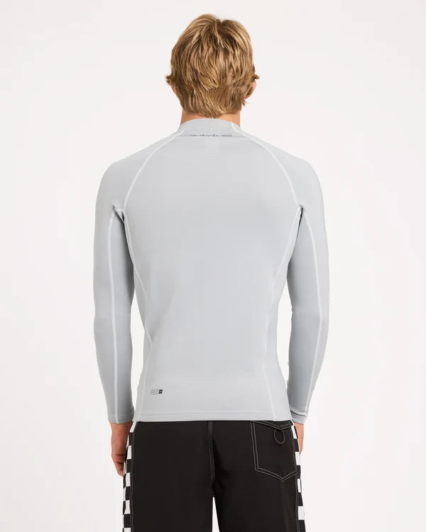Quiksilver Everyday Heat LS ID - Quarry