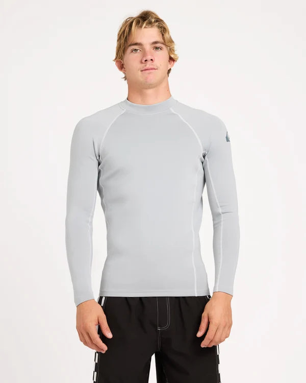 Quiksilver Everyday Heat LS ID - Quarry