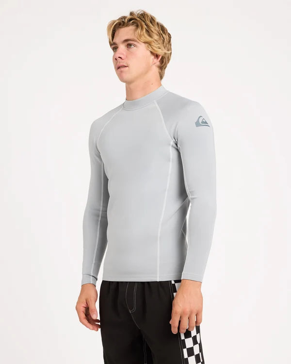 Quiksilver Everyday Heat LS ID - Quarry